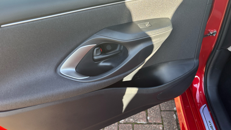 Toyota Yaris 1.5 Hybrid Excel 5dr CVT Hybrid Hatchback